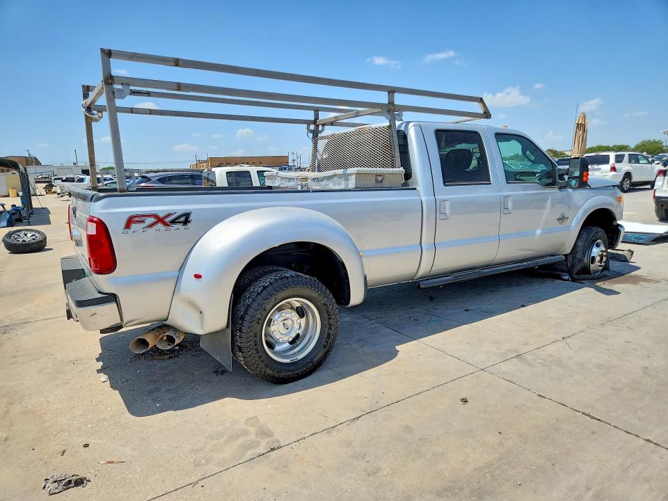 Photo 3 from auction – 2015 FORD F350 with VIN 1FT8W3DT2FEC88204