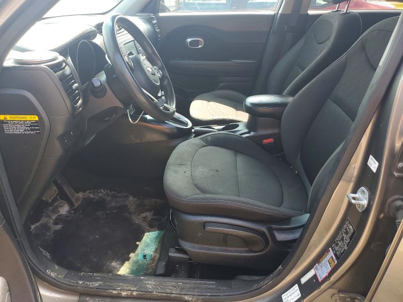 Photo 7 from auction – 2019 KIA SOUL with VIN KNDJN2A20K7677089