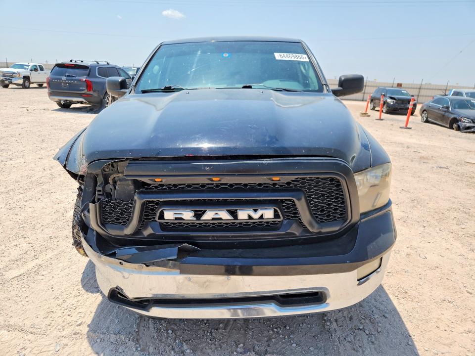 Photo 5 from auction – 2014 RAM 1500 with VIN 1C6RR6FT3ES149460