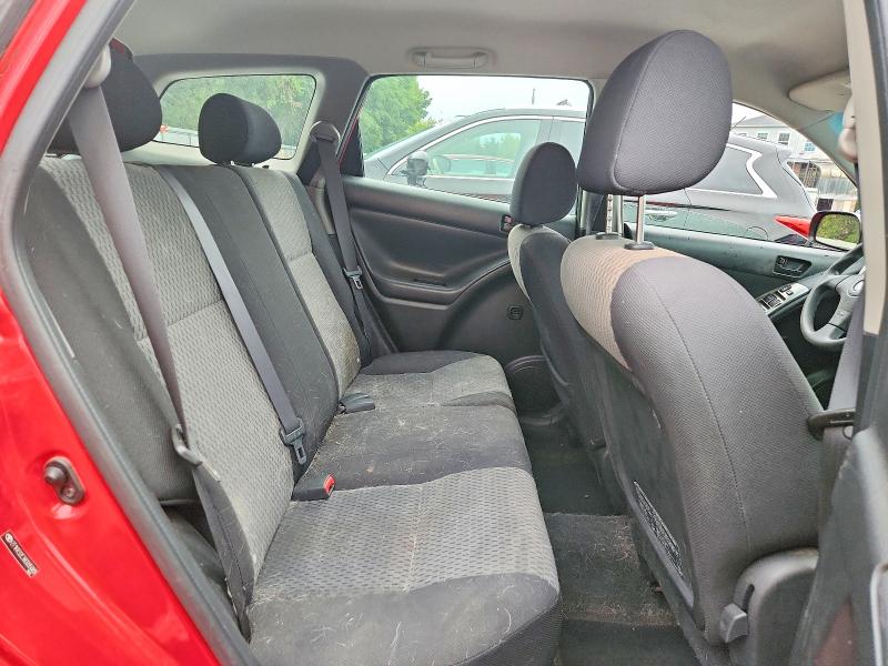 Photo 10 from auction – 2008 TOYOTA MATRIX with VIN 2T1KR32E38C695889