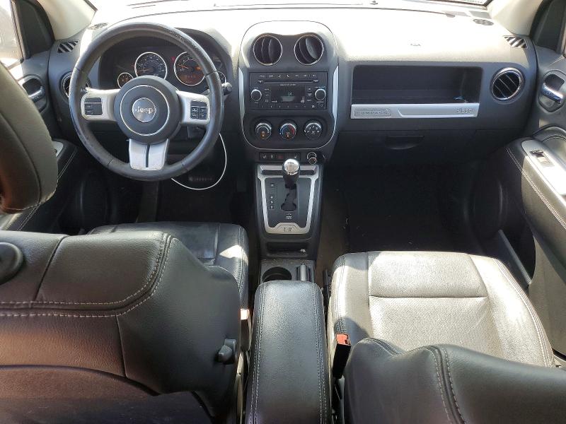 Foto 8 de la subasta – 2016 JEEP COMPASS con VIN 1C4NJCEA5GD783518