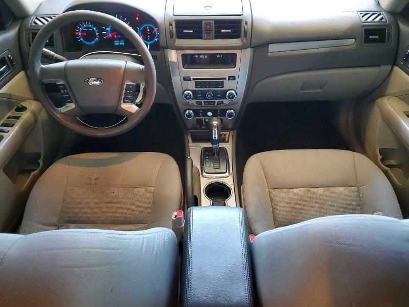 Photo 8 from auction – 2012 FORD FUSION with VIN 3FAHP0HA0CR142175