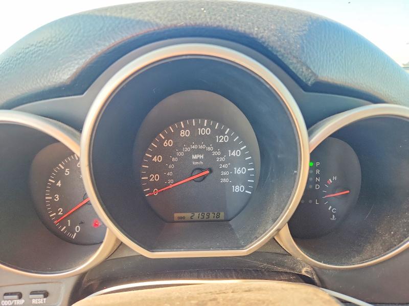 Photo 9 from auction – 2004 LEXUS SC with VIN JTHFN48Y340050862