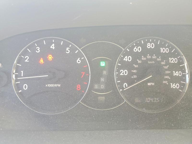 Photo 9 from auction – 2005 TOYOTA AVALON with VIN 4T1BK36B65U021945