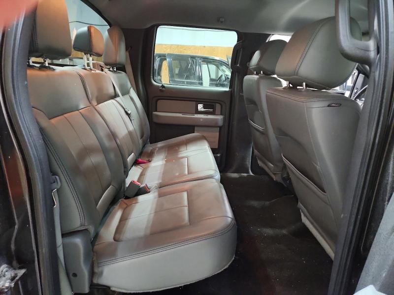 صورة رقم 10 من المزاد - 2014 FORD F150 مع VIN 1FTFW1EF2EKF83470