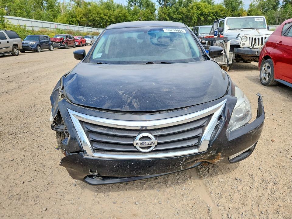 Photo 5 from auction – 2013 NISSAN ALTIMA with VIN 1N4BL3AP6DN403895