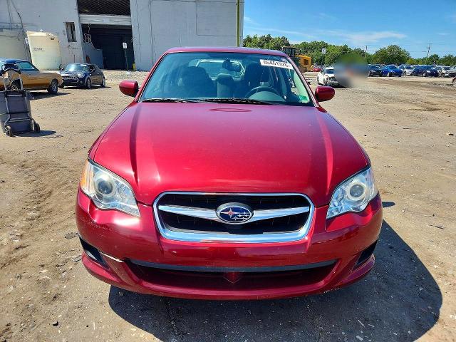 Photo 5 from auction – 2009 SUBARU LEGACY with VIN 4S3BL616897229343