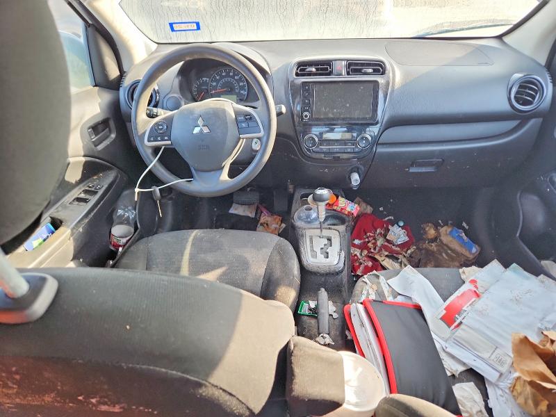 Photo 8 from auction – 2024 MITSUBISHI MIRAGE with VIN ML32FUFJ8RHF06369