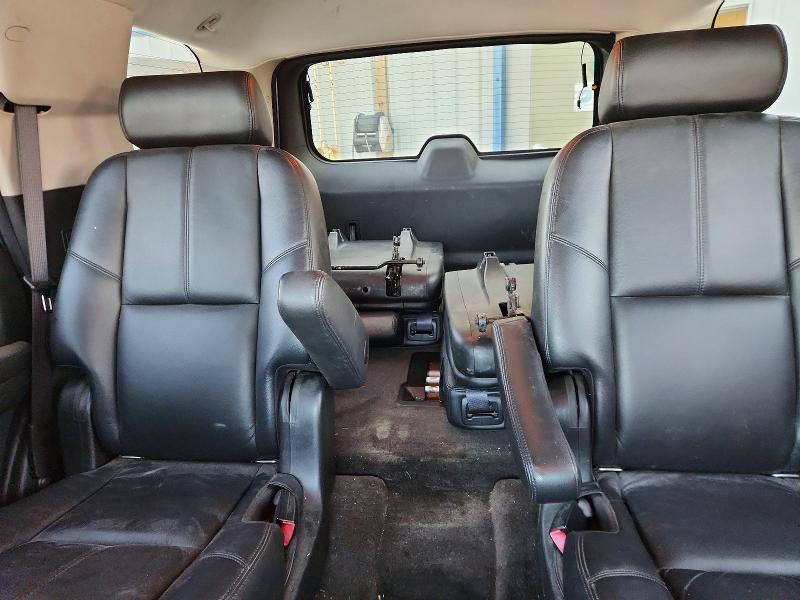 Photo 10 from auction – 2008 CHEVROLET TAHOE with VIN 1GNFC13038R124992