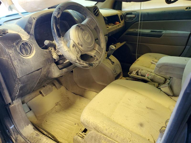 Photo 8 from auction – 2012 JEEP COMPASS with VIN 1C4NJDEB4CD514290