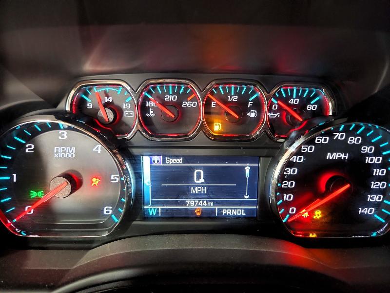 Снимка 9 от търг – 2019 GMC YUKON XL с VIN 1GKS2FEC2KR204603