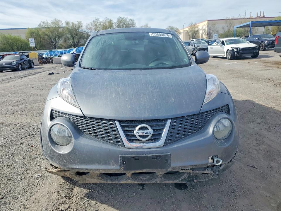 Photo 5 from auction – 2013 NISSAN JUKE with VIN JN8AF5MR3DT220444