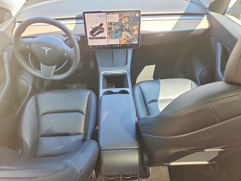 صورة رقم 8 من المزاد - 2021 TESLA MODEL Y مع VIN 5YJYGDEE6MF199220