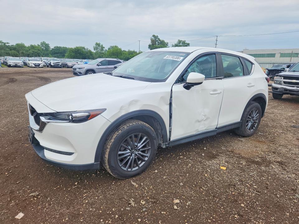 2020 MAZDA CX-5 - Търг №63795306