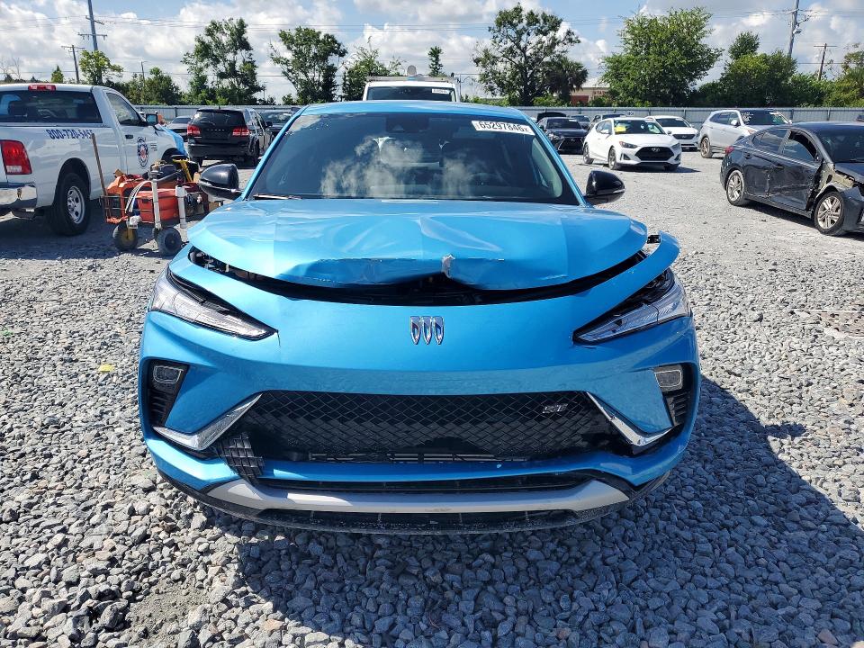 Photo 5 from auction – 2025 BUICK ENVISTA with VIN KL47LBEP3SB093248