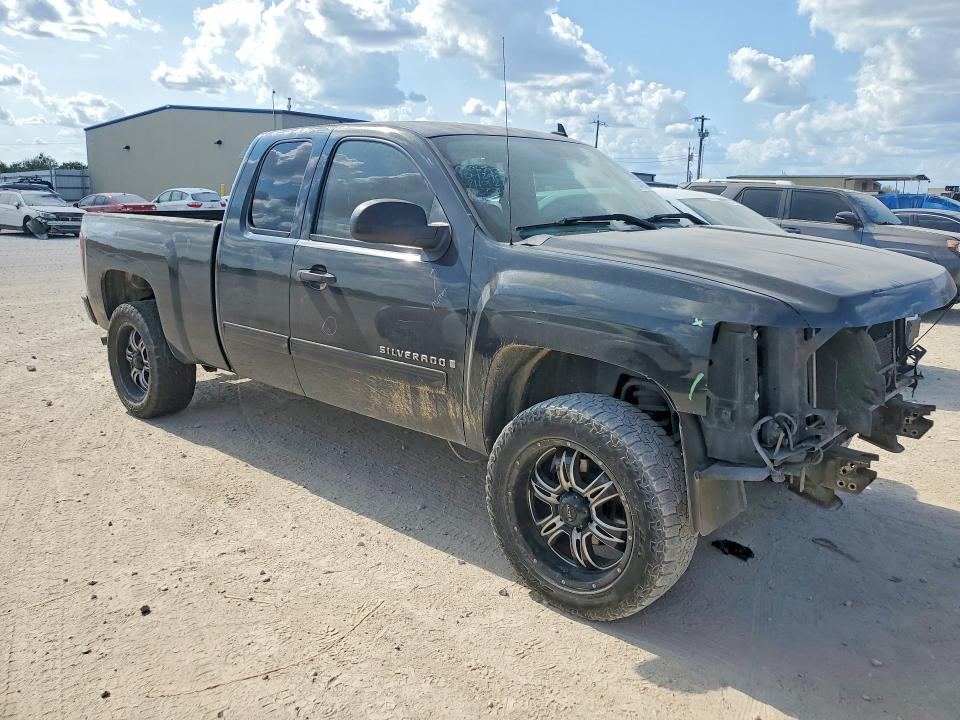 Photo 4 from auction – 2009 CHEVROLET SILVERADO with VIN 2GCEC29J891104290