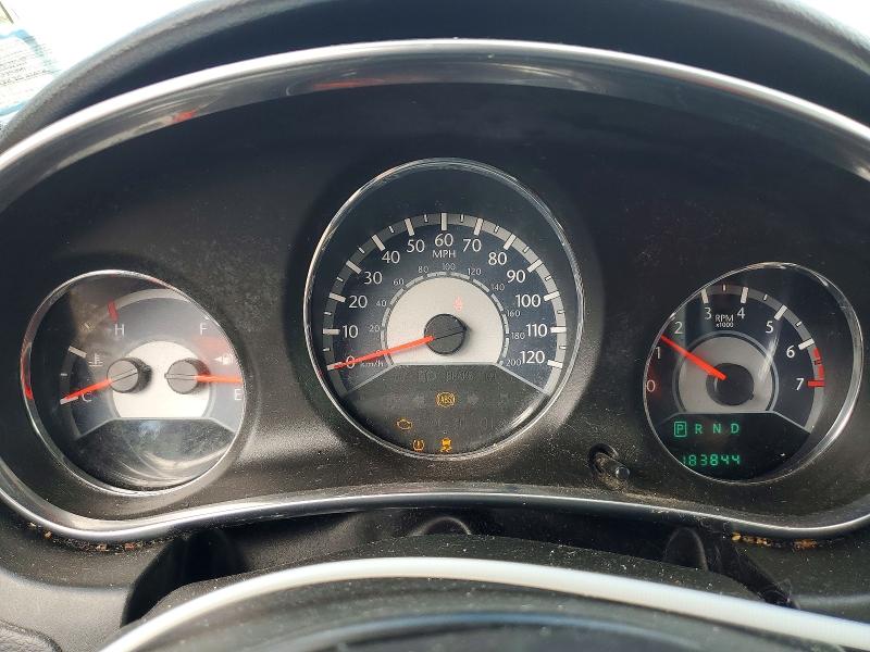 Photo 9 from auction – 2013 CHRYSLER 200 with VIN 1C3CCBAB1DN686532