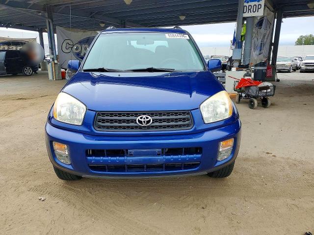 Photo 5 from auction – 2002 TOYOTA RAV4 with VIN JTEGH20V326011245