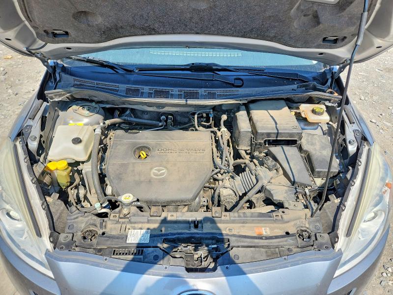 Photo 12 from auction – 2012 MAZDA 5 with VIN JM1CW2DL7C0129448