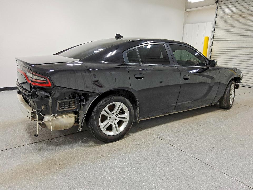 Photo 3 from auction – 2023 DODGE CHARGER with VIN 2C3CDXBG7PH529444