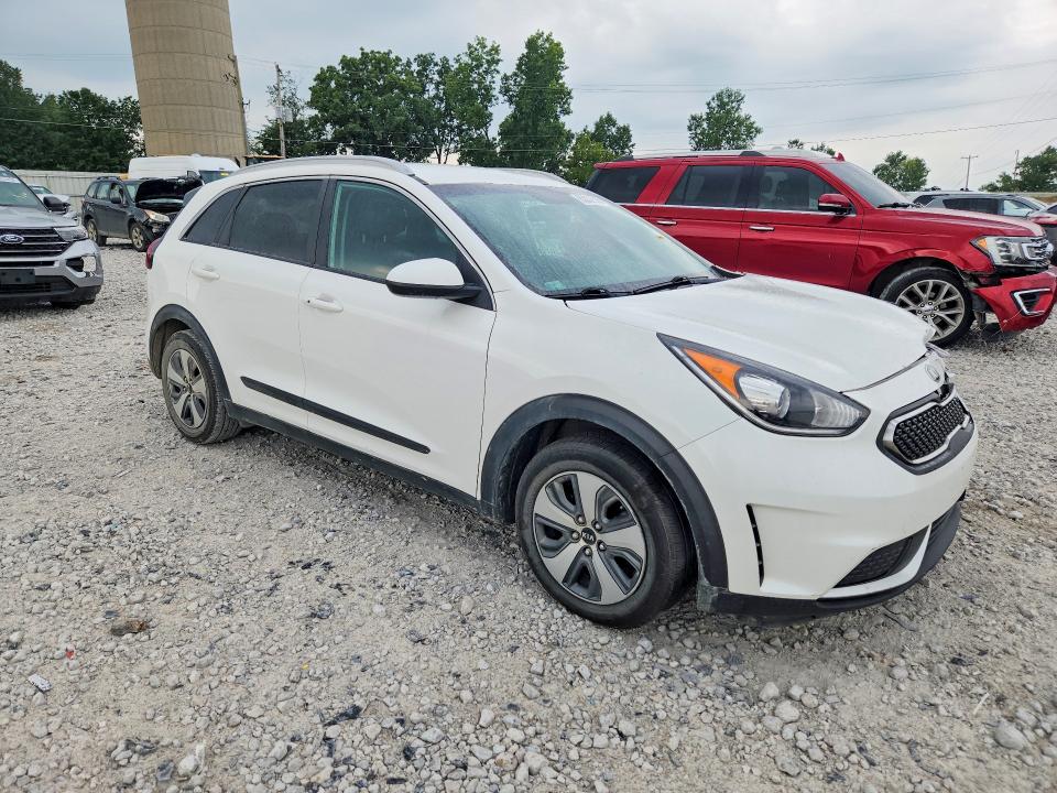 Photo 4 from auction – 2019 KIA NIRO with VIN KNDCB3LC0K5243702