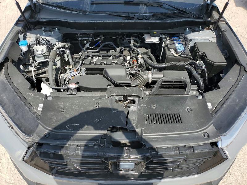 Photo 12 from auction – 2025 HONDA CR-V with VIN 7FARS4H70SE011874