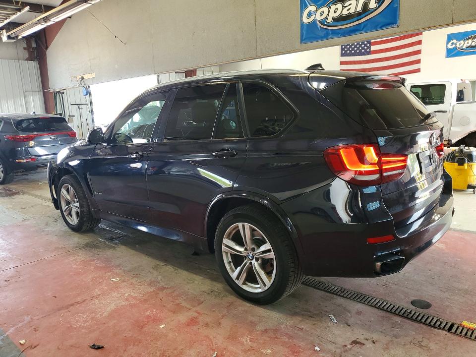 Photo 2 from auction – 2015 BMW X5 with VIN 5UXKR0C5XF0K68258