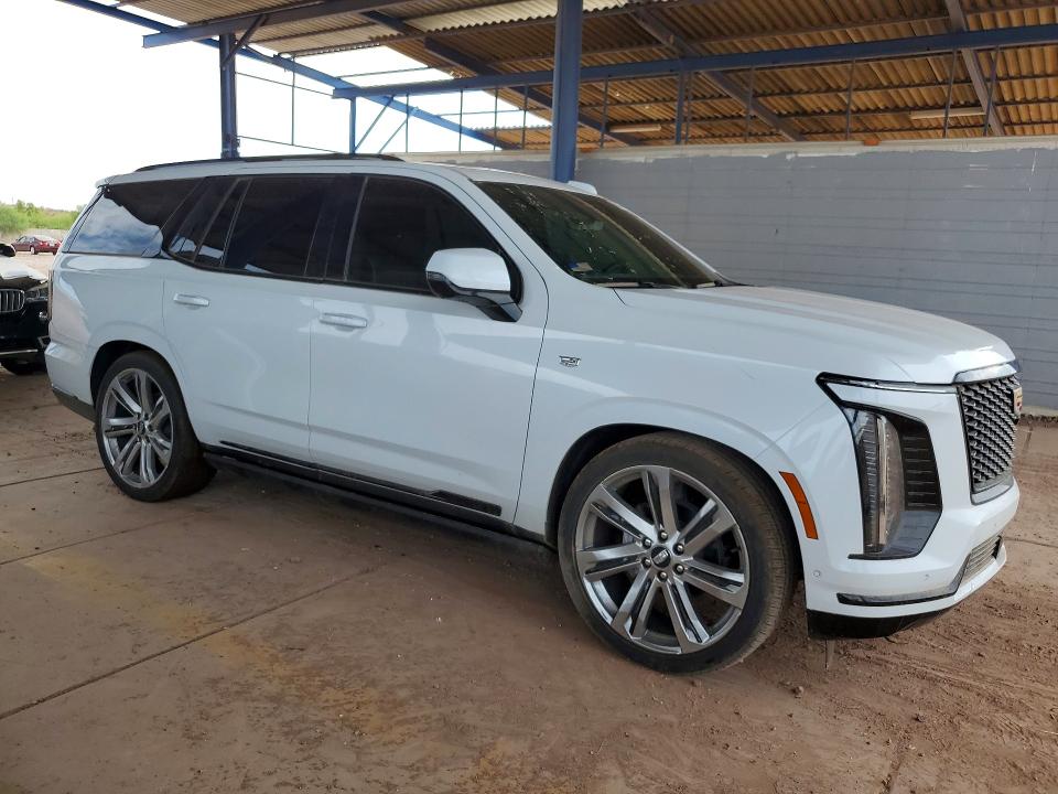 Photo 4 from auction – 2026 CADILLAC ESCALADE with VIN 1GYS9FKL3TR161803
