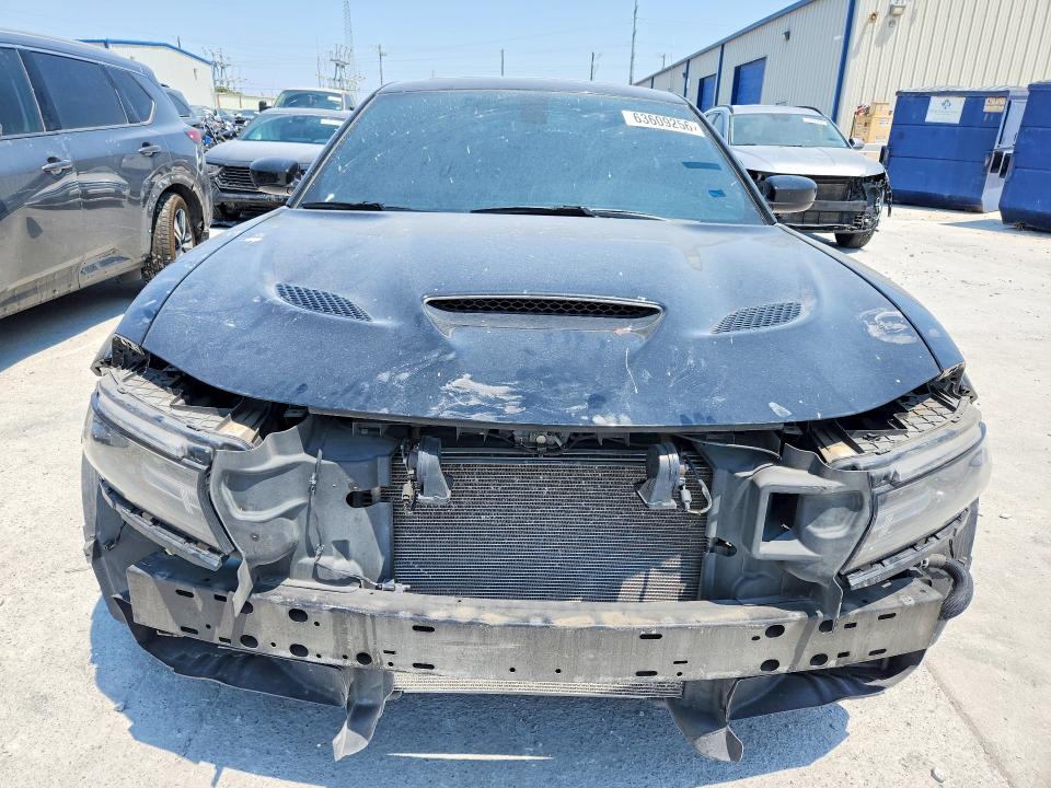 Photo 5 from auction – 2020 DODGE CHARGER with VIN 2C3CDXL94LH129710
