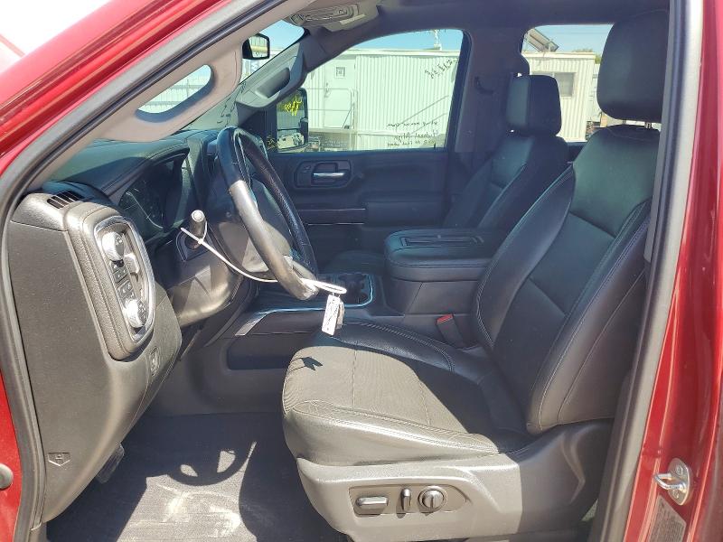 Photo 7 from auction – 2020 GMC SIERRA with VIN 1GT49NEY6LF139022