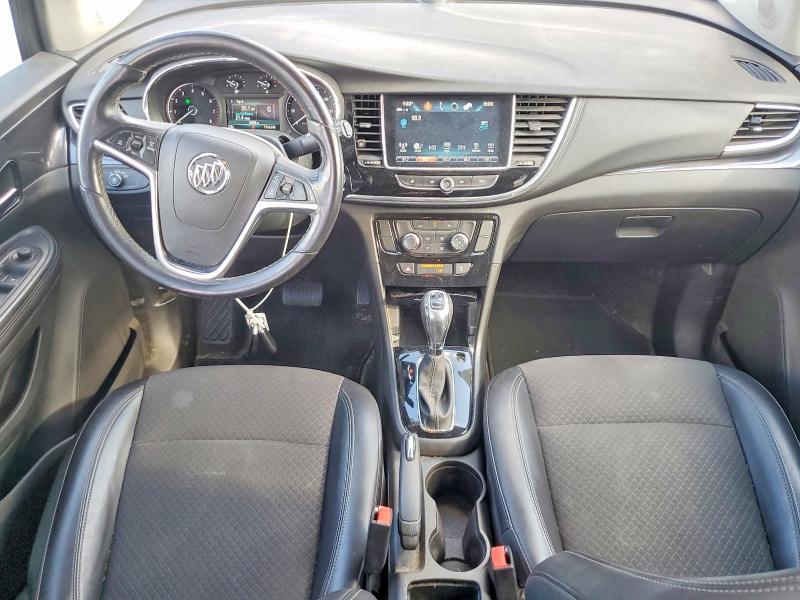 Фото 8 с аукциона – 2018 BUICK ENCORE с VIN KL4CJASB7JB717977
