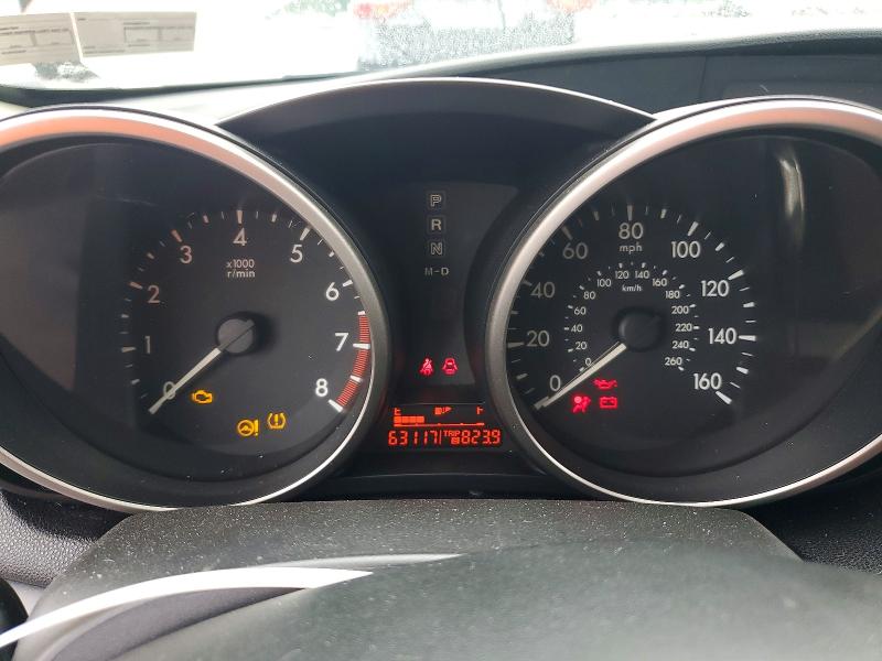 Photo 9 from auction – 2010 MAZDA 3 with VIN JM1BL1SG1A1349972