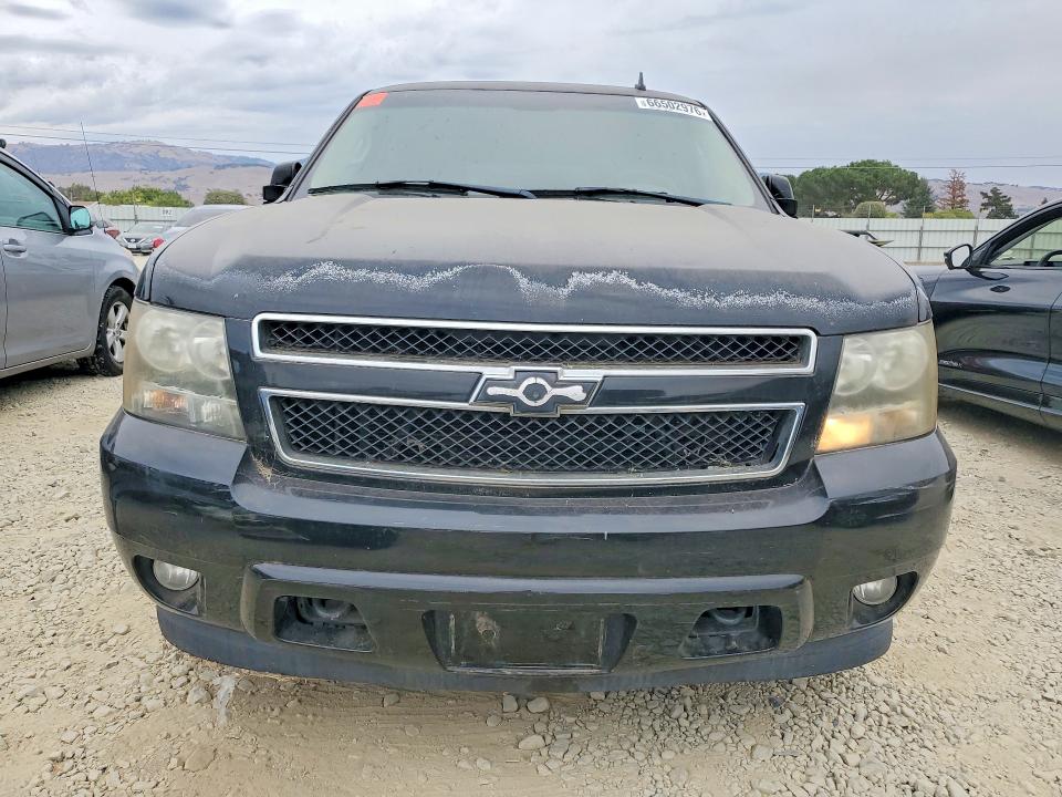 Photo 5 from auction – 2007 CHEVROLET TAHOE with VIN 1GNFK13057J392314
