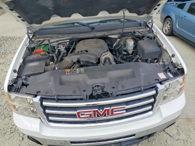 Photo 11 from auction – 2013 GMC SIERRA with VIN 3GTP2WE75DG354051