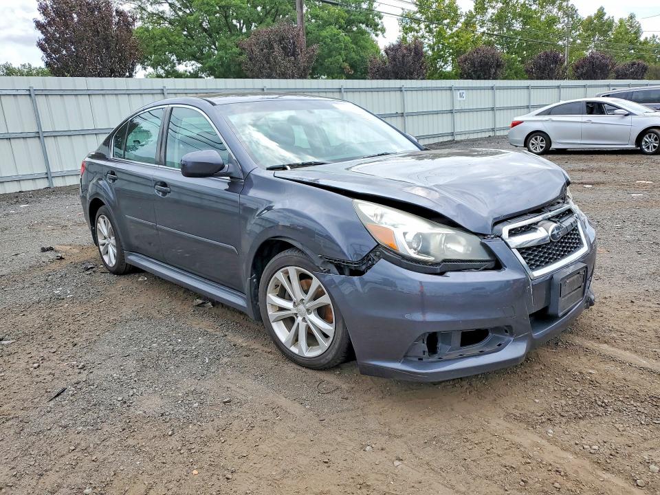 Photo 4 from auction – 2013 SUBARU LEGACY with VIN 4S3BMBC6XD3007115