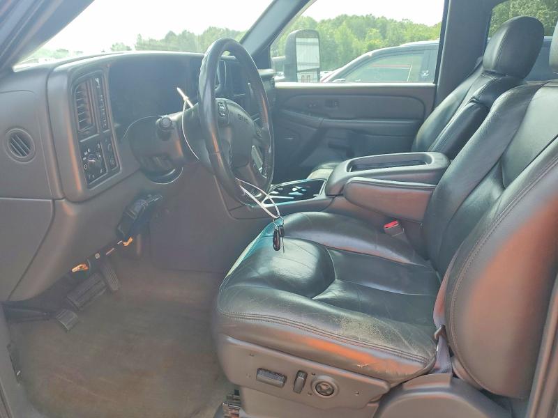 Photo 7 from auction – 2004 GMC SIERRA with VIN 1GTHK23294F213375