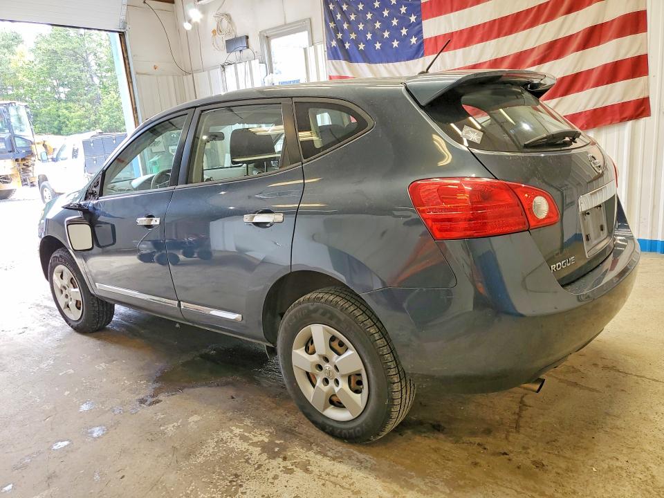 Photo 2 from auction – 2013 NISSAN ROGUE with VIN JN8AS5MV9DW151217