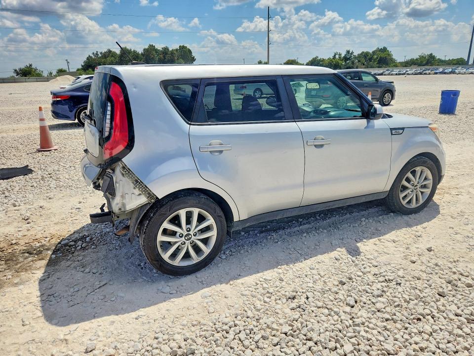 Photo 3 from auction – 2018 KIA SOUL with VIN KNDJP3A55J7606124