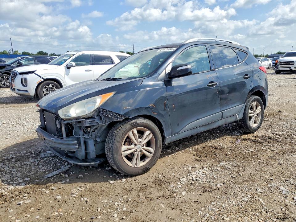 2012 HYUNDAI TUCSON - Търг №64770046
