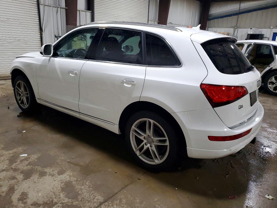 Photo 2 from auction – 2016 AUDI Q5 with VIN WA1L2AFP9GA060603