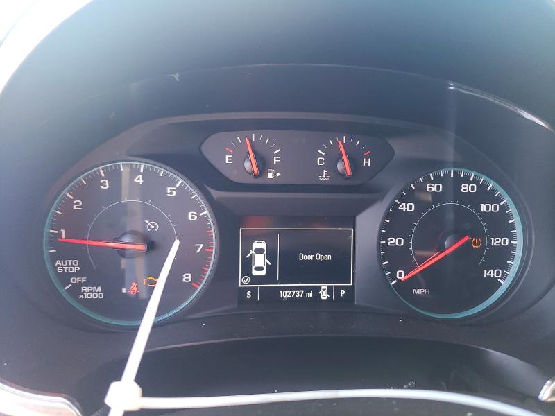 Photo 9 from auction – 2020 CHEVROLET MALIBU with VIN 1G1ZD5ST3LF042477