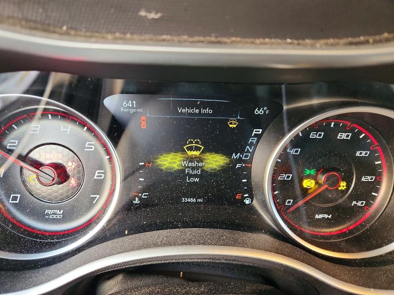 Photo 9 from auction – 2018 DODGE CHARGER with VIN 2C3CDXHG7JH119709