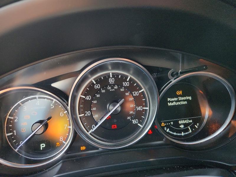 Photo 9 from auction – 2021 MAZDA CX-5 with VIN JM3KFBCMXM0404972