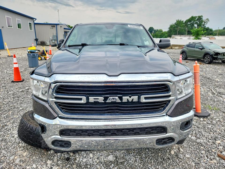 Photo 5 from auction – 2020 RAM 1500 with VIN 1C6RRFBG3LN362185