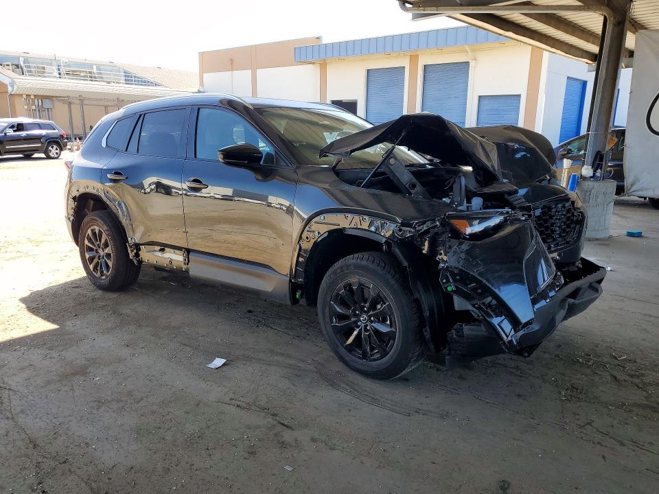 Photo 4 from auction – 2026 MAZDA CX-50 with VIN 7MMVAABW6TN158733