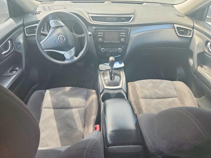 Photo 8 from auction – 2015 NISSAN ROGUE with VIN KNMAT2MV4FP535877