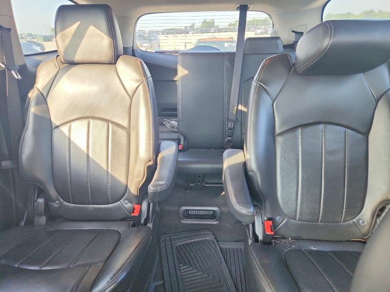 Photo 10 from auction – 2016 BUICK ENCLAVE with VIN 5GAKRBKD5GJ198526