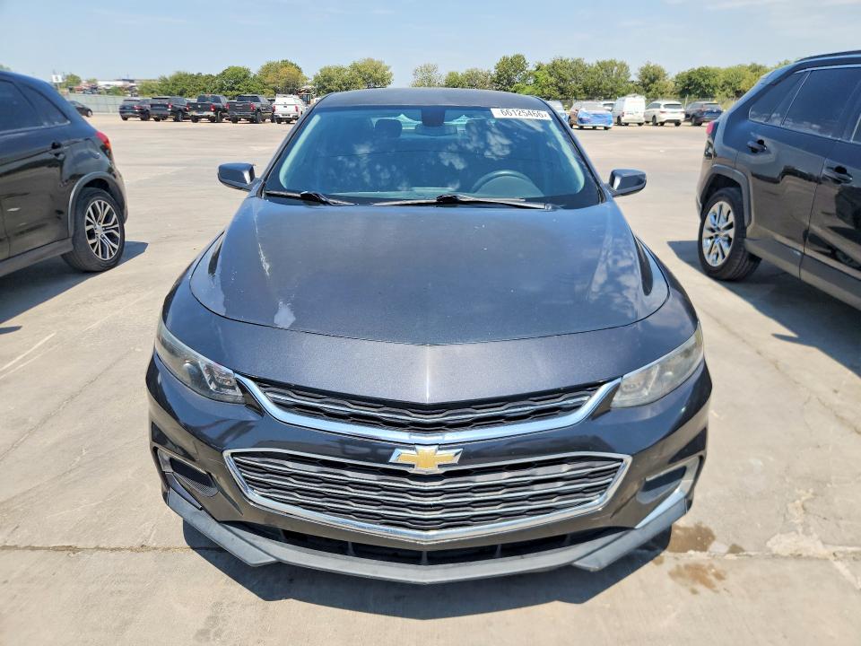 Photo 5 from auction – 2017 CHEVROLET MALIBU with VIN 1G1ZE5ST7HF121624