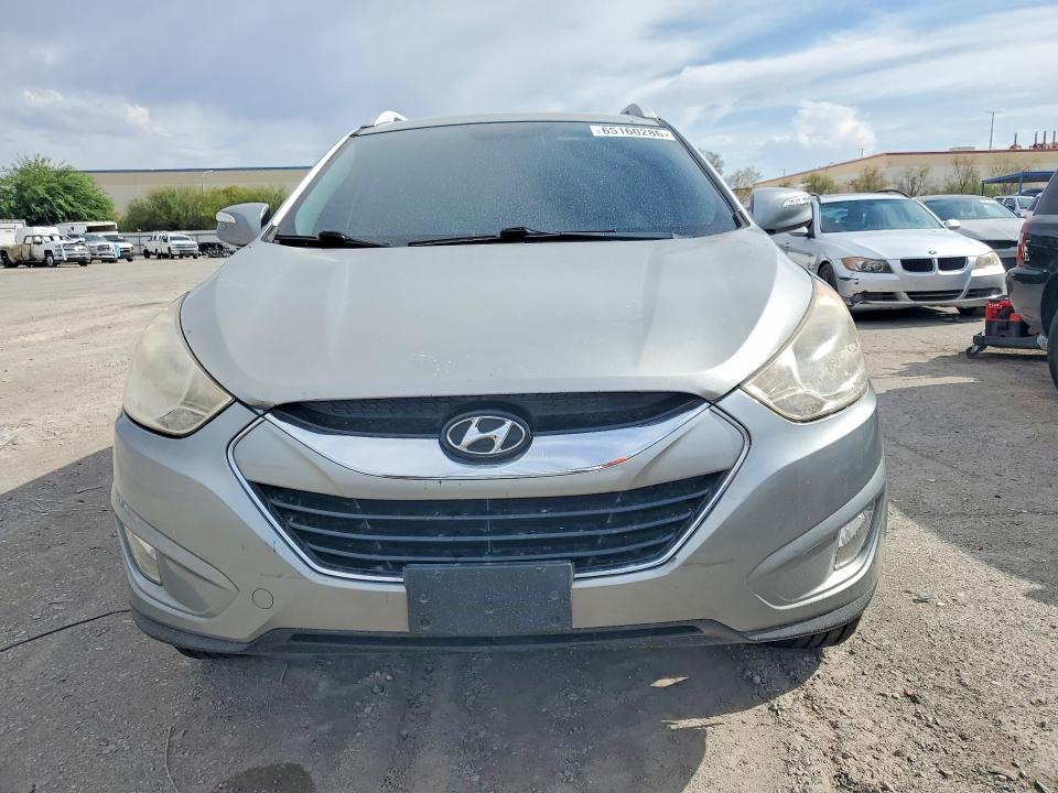 Photo 5 from auction – 2012 HYUNDAI TUCSON with VIN KM8JU3AC7CU362385