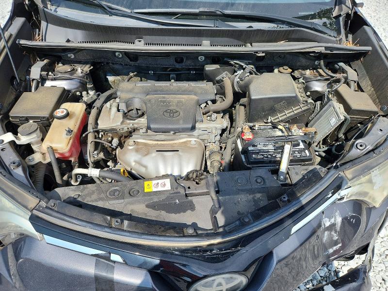 Photo 12 from auction – 2017 TOYOTA RAV4 with VIN JTMWFREV3HJ716561
